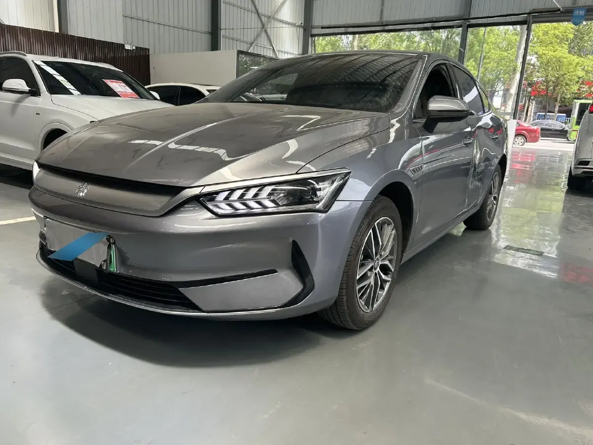 2024 BYD Qin Plus BEV 48KWH
