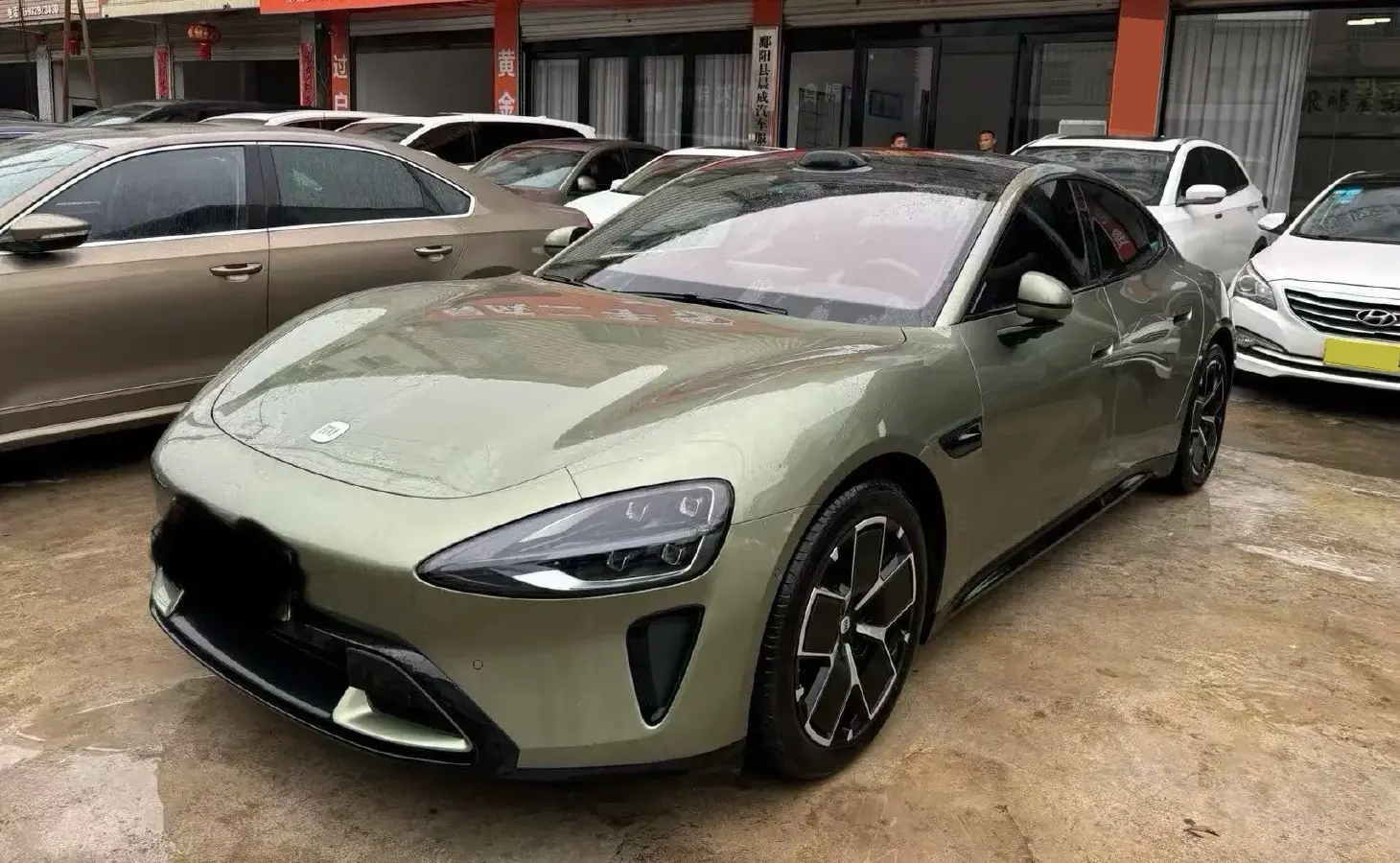 2024 MI SU7 BEV 94.3KWH