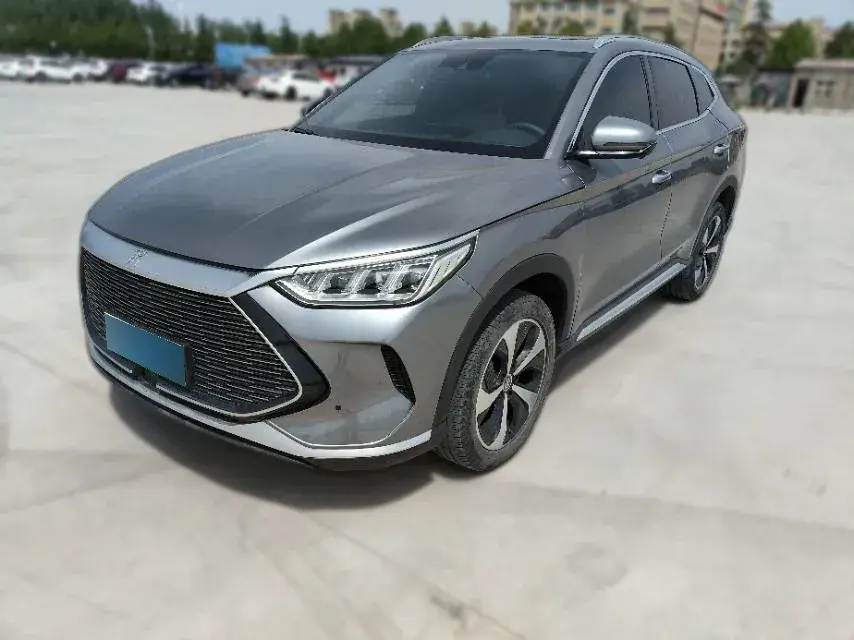 2022 BYD Song Pro 1.5L 110HP L4 E-CVT PHEV 18.3KWH