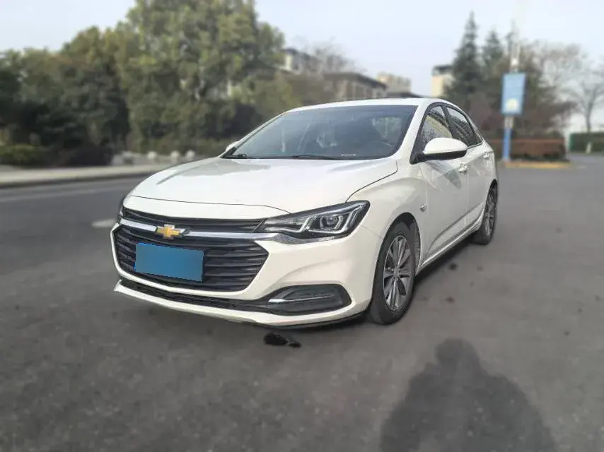 2020 Chevrolet Monza 1.5L 113HP L4 6AT