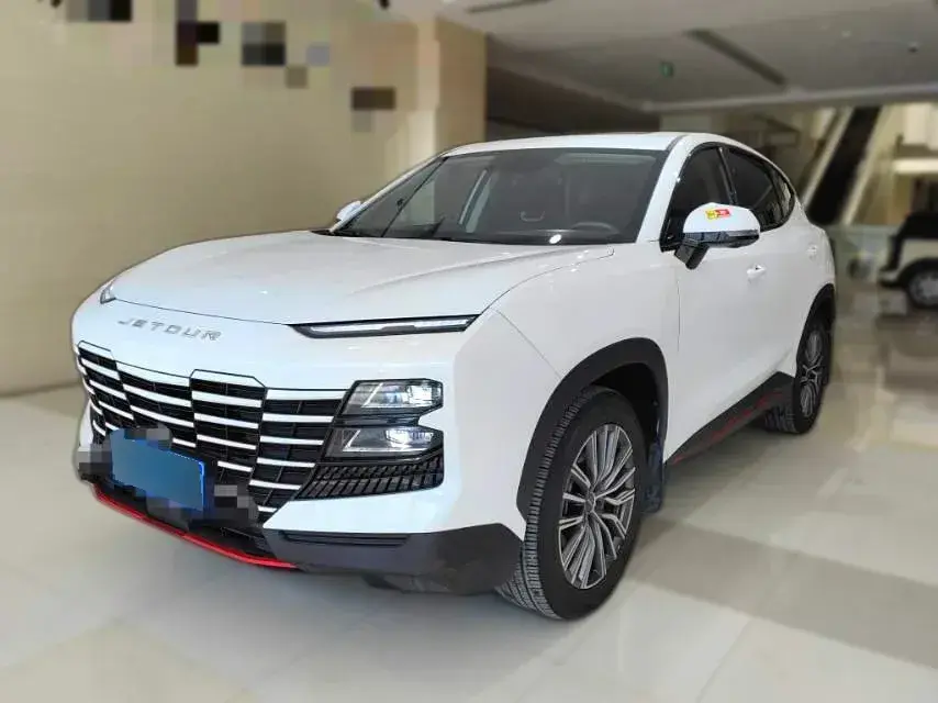 2024 Jetour DASHING 1.5T 156HP L4 6DCT