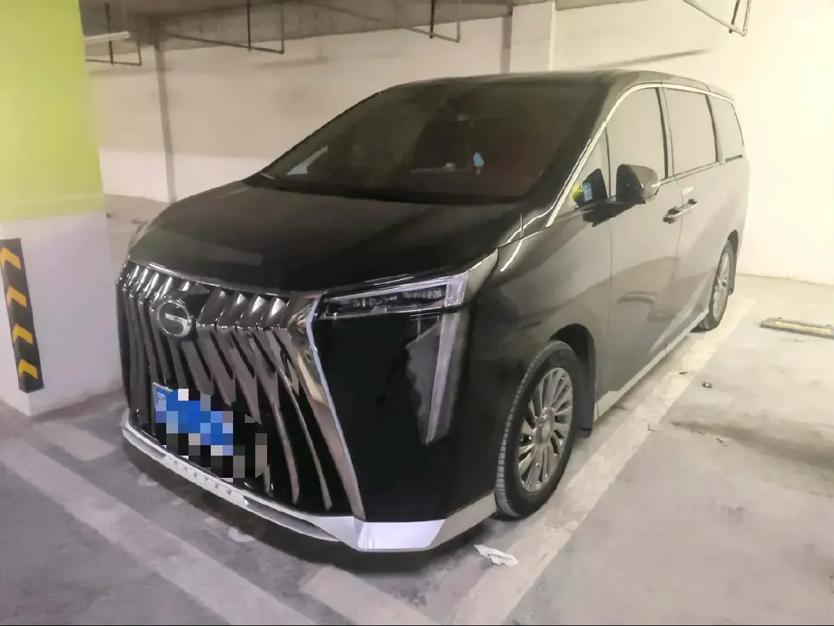 2024 GAC Trumpchi M8 2.0T 252HP L4 8AT