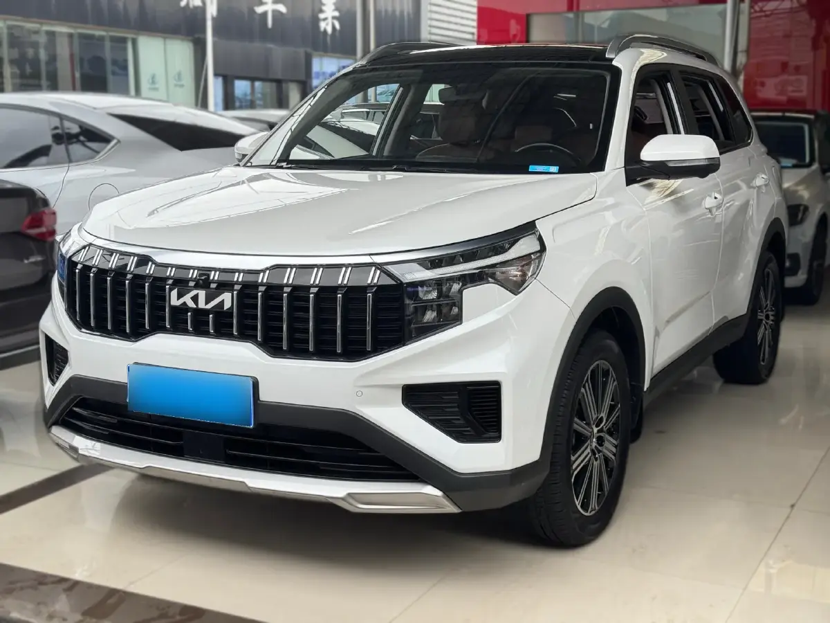 2021 Kia Sportage R 2.0L 161HP L4 6AT