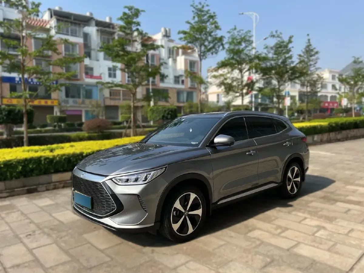 2022 BYD Song Pro 1.5L 110HP L4 E-CVT PHEV 18.3KWH