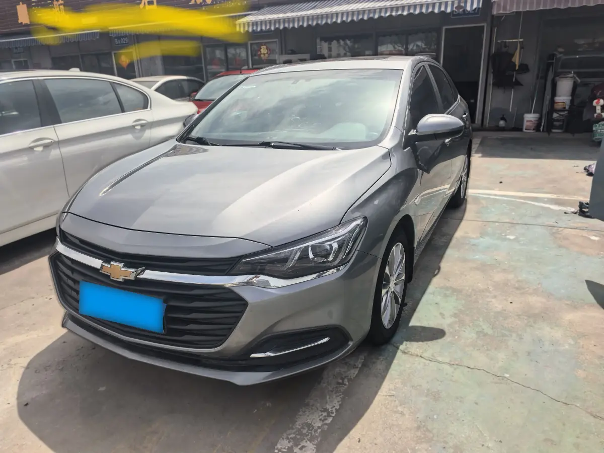 2022 Chevrolet Monza 1.5L 113HP L4 6AT