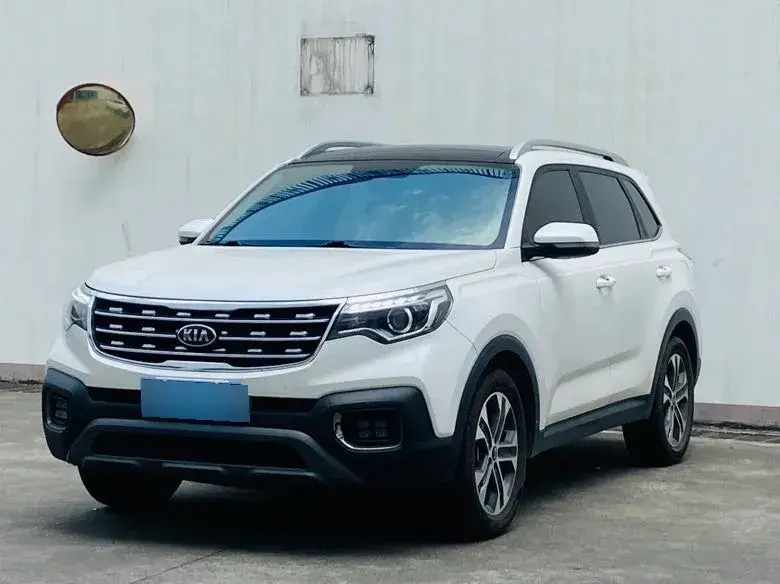 2018 Kia Sportage R 2.0L 160HP L4 6AT