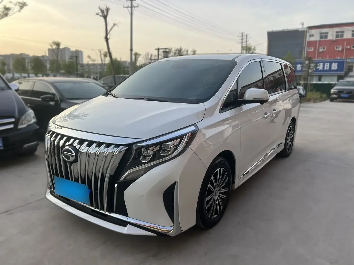 2023 GAC Trumpchi M8 2.0T 252HP L4 8AT