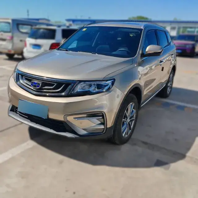 2020 Geely Azkarra 1.8T 184HP L4 7DCT