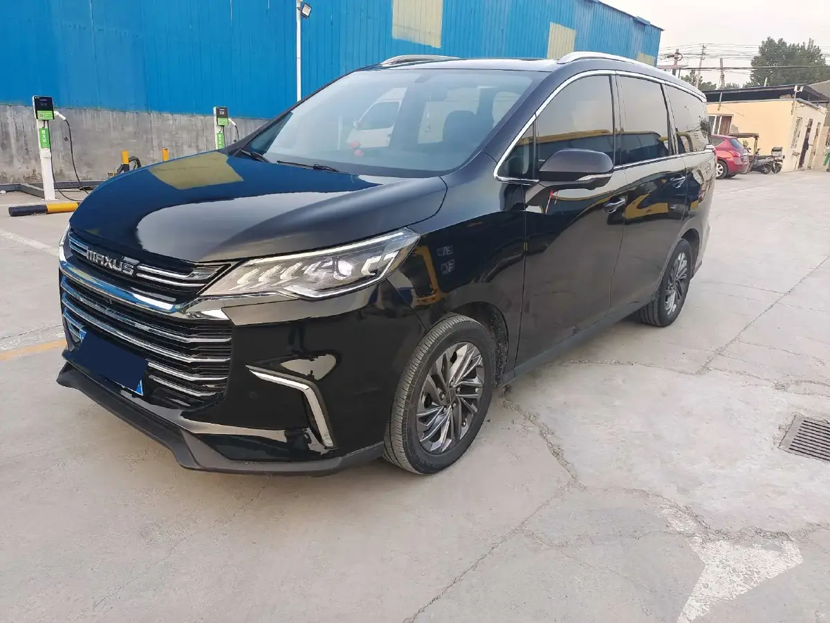 2021 MAXUS G50 1.5T 169HP L4 7DCT