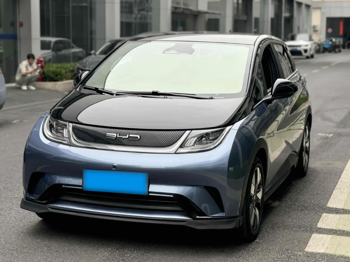 2023 BYD Dolphin BEV 44.928KWH