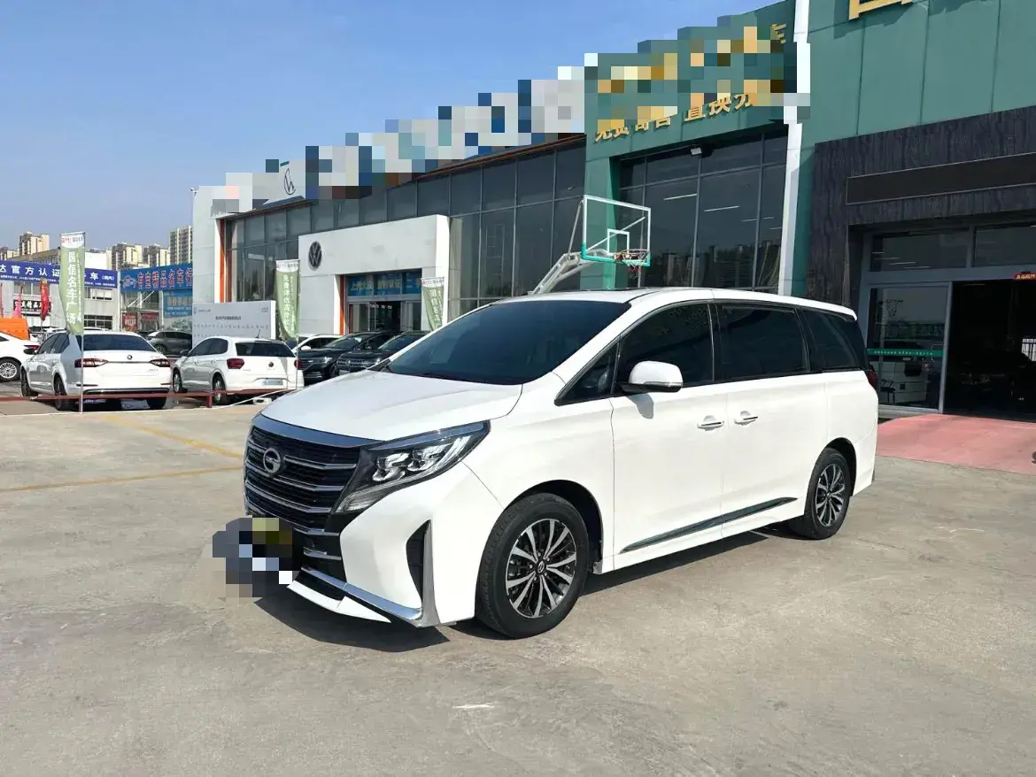 2023 GAC Trumpchi M8 2.0T 252HP L4 8AT