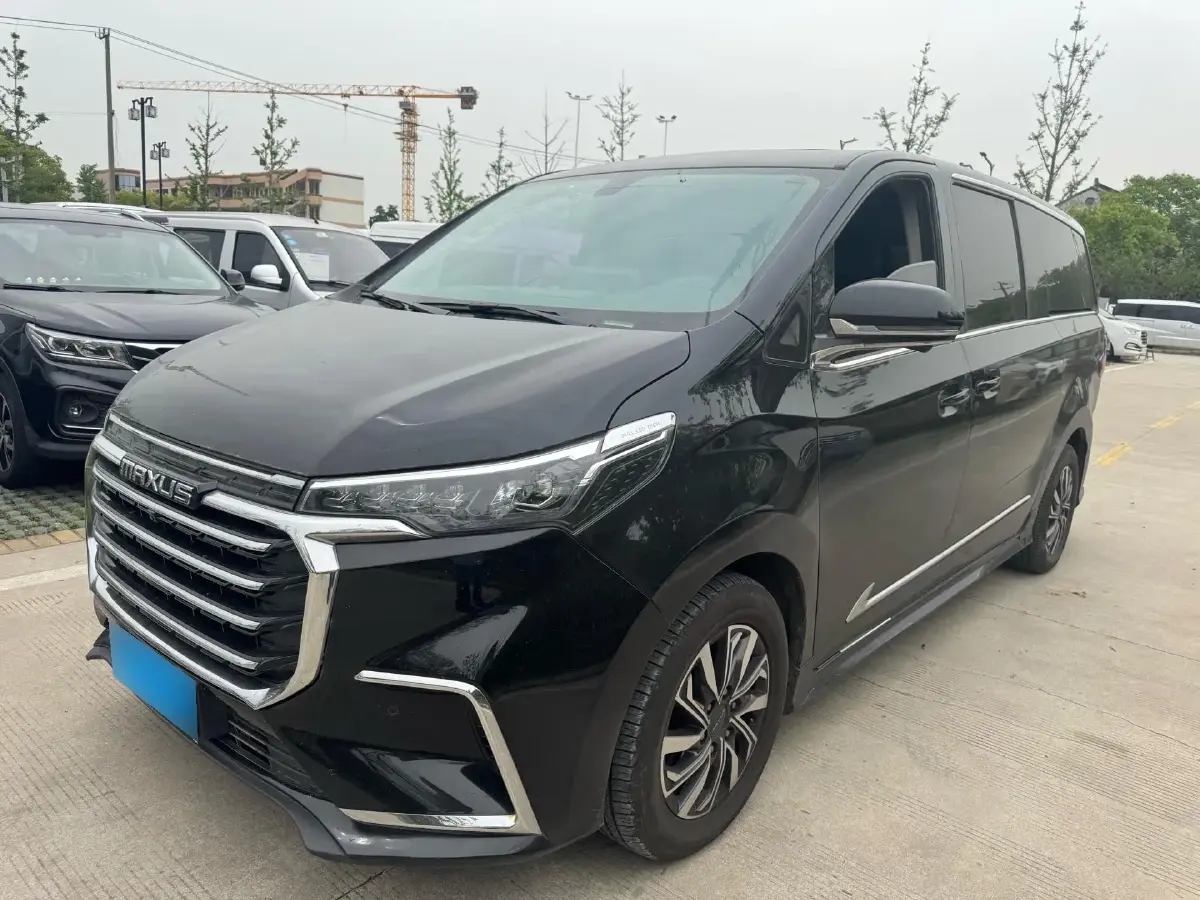 2019 MAXUS G20 2.0T 218HP L4 8AT