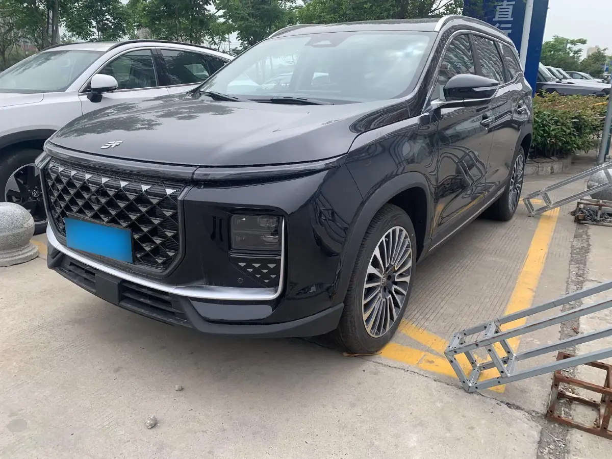 2023 Great Wall Poer ShanHai 3.0T 360HP V6 9AT