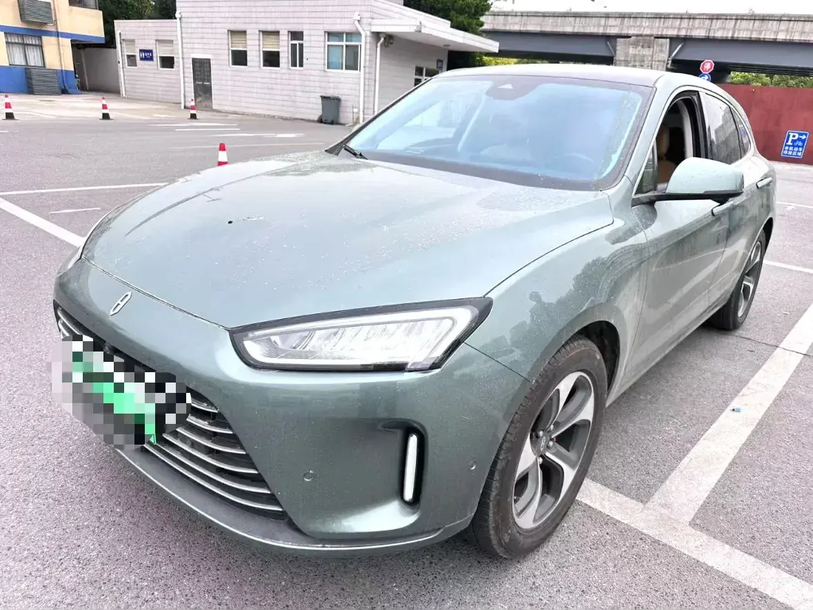 2022 HIMA AITO M5 BEV 80KWH