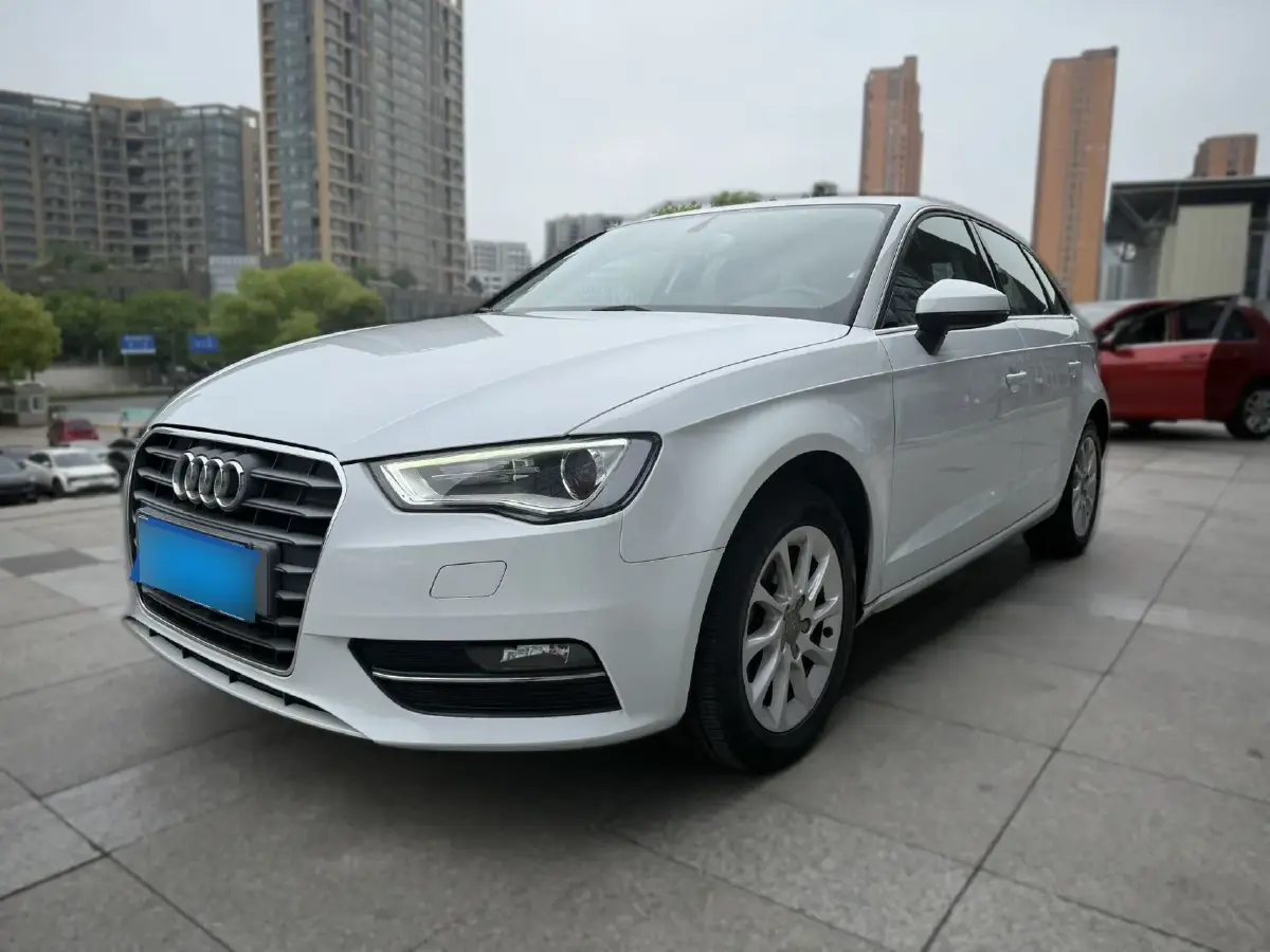 2015 Audi A3 1.4T 150HP L4 7DCT