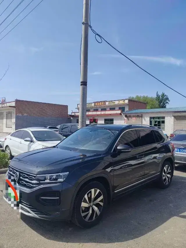 2020 Volkswagen Tayron 1.4T 150HP L4 7DCT
