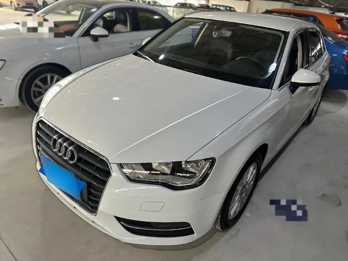 2016 Audi A3 1.4T 150HP L4 7DCT