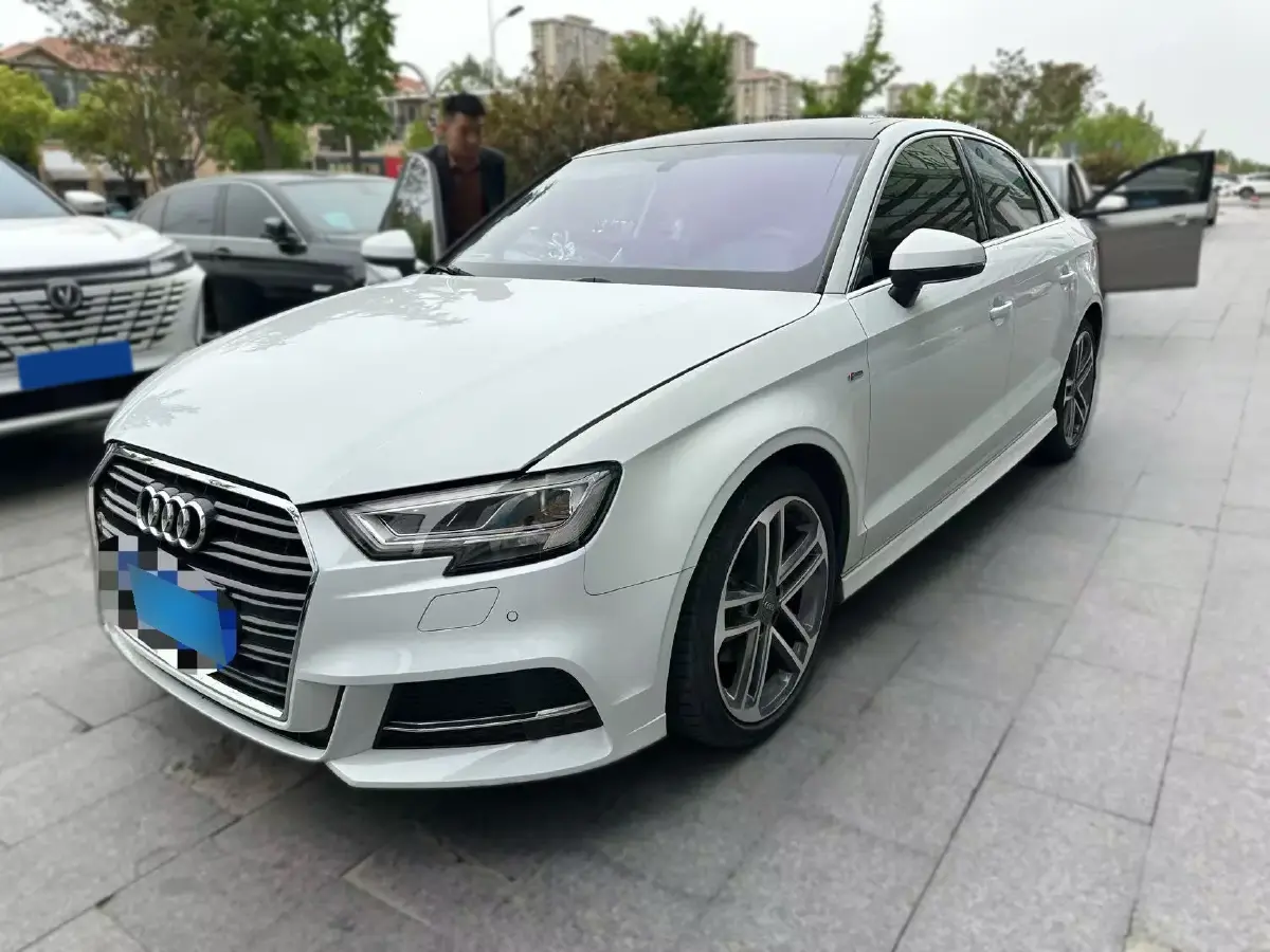 2019 Audi A3 1.4T 150HP L4 7DCT