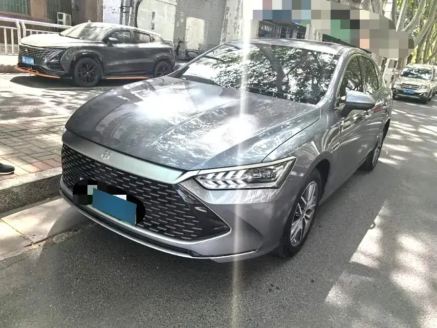 2023 BYD Qin Plus 1.5L 110HP L4 E-CVT PHEV 18.32KWH