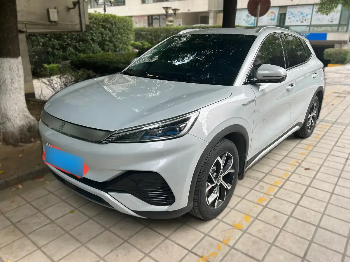 2024 BYD Yuan Plus BEV 49.92KWH