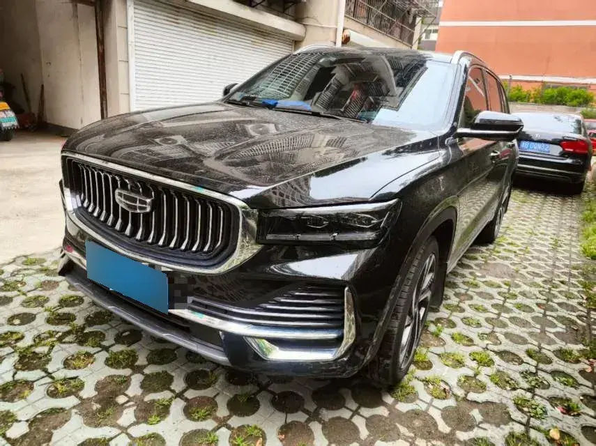 2024 Geely Monjaro 2.0T 238HP L4 8AT