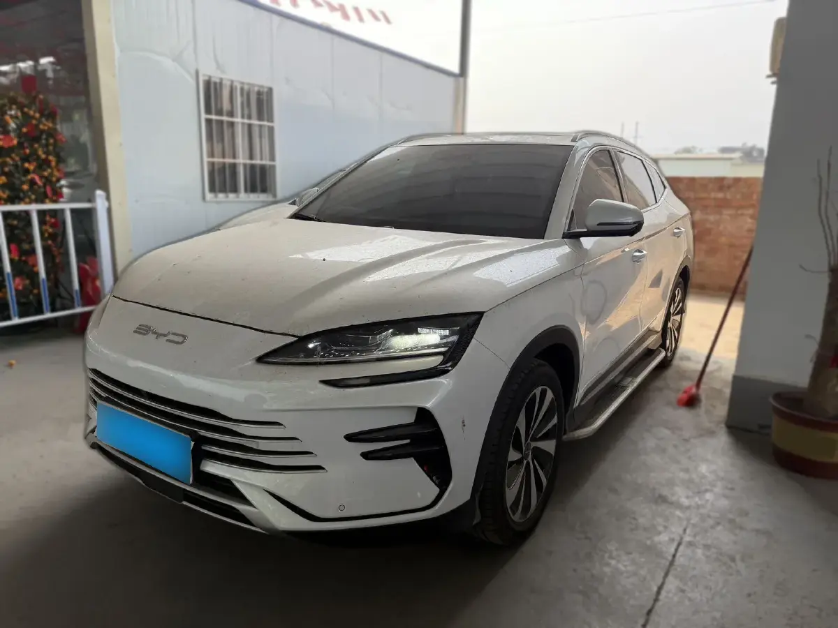 2023 BYD Song Plus 1.5L 110HP L4 E-CVT PHEV 18.3KWH