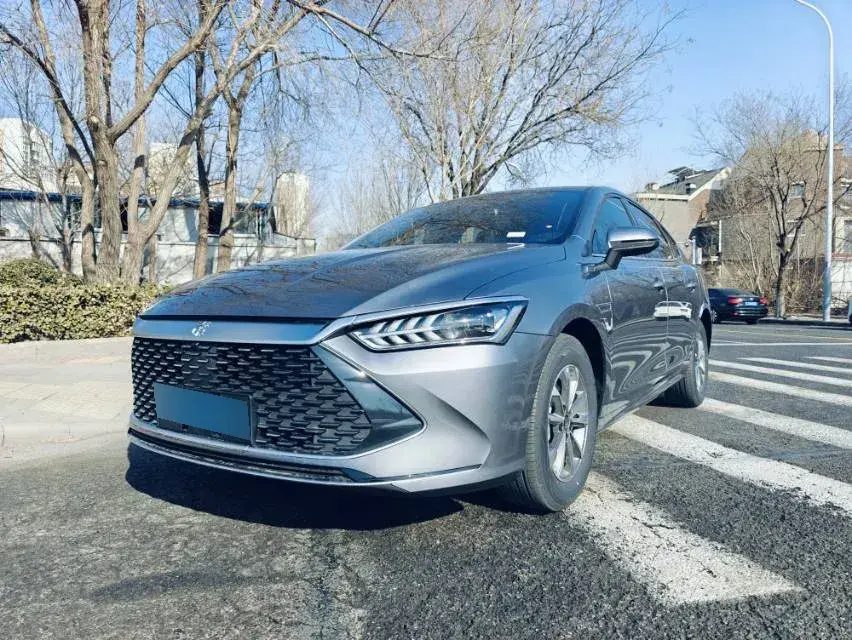2024 BYD Qin Plus 1.5L 110HP L4 E-CVT PHEV 8.32KWH