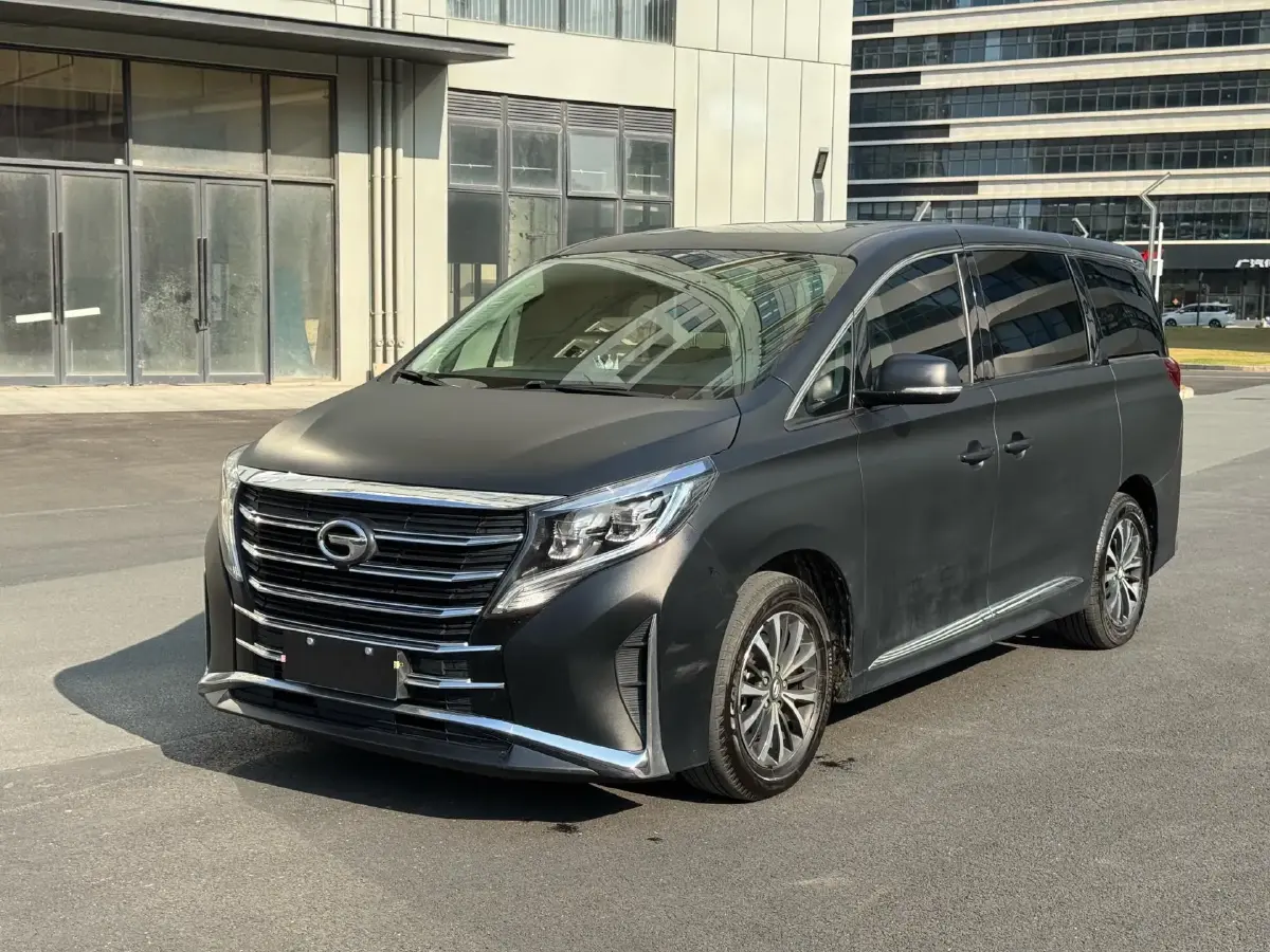 2021 GAC Trumpchi M8 2.0T 252HP L4 8AT