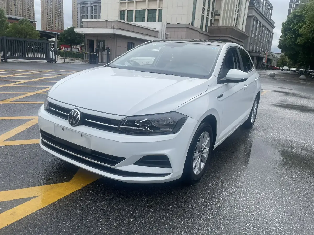 2023 Volkswagen Polo 1.5L 113HP L4 6AT