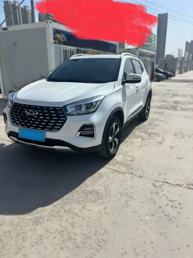 2021 Chery Tiggo 5x 1.5L 116HP L4 CVT