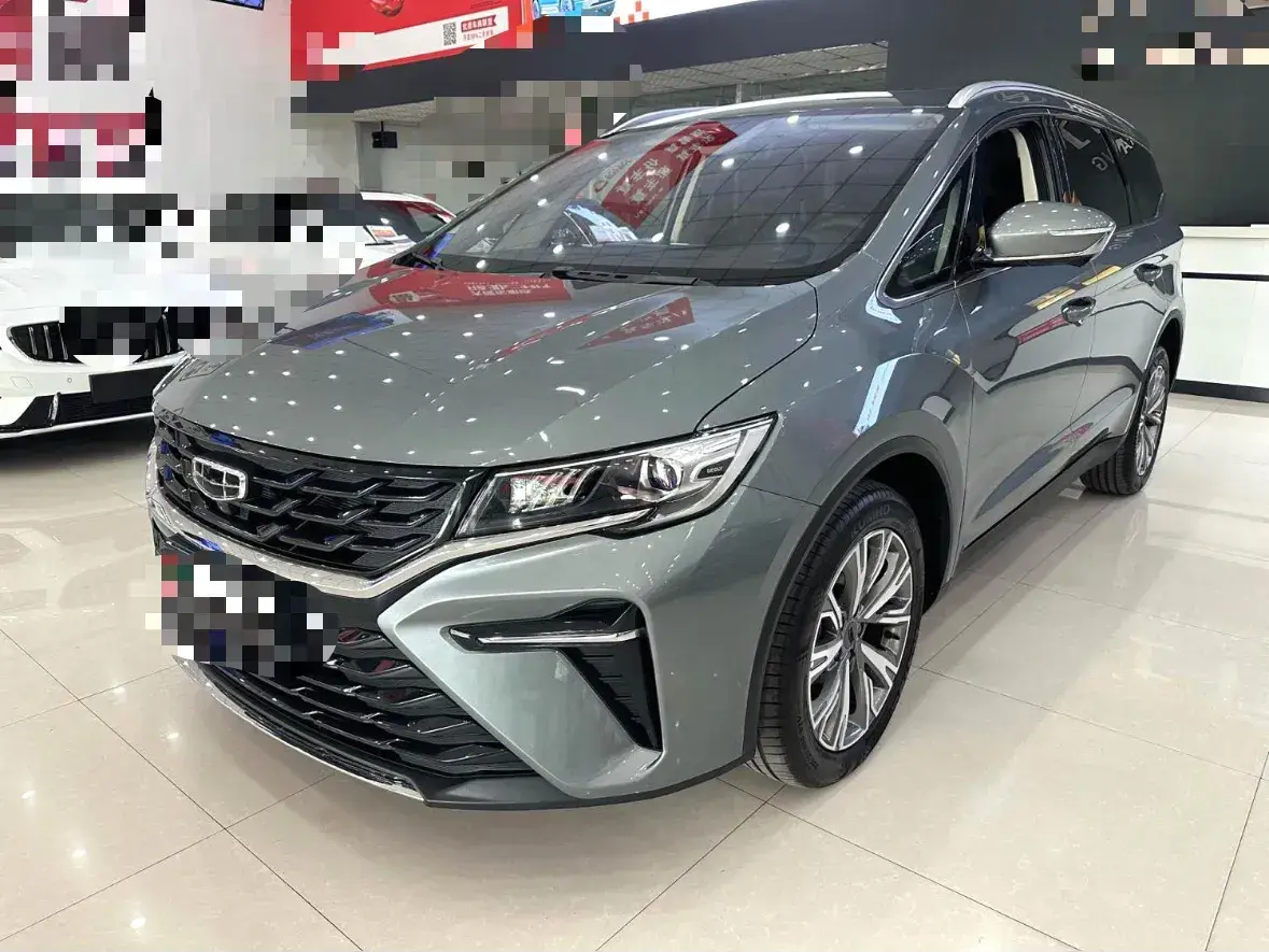 2023 Geely JiaJi 1.5T 181HP L4 7DCT