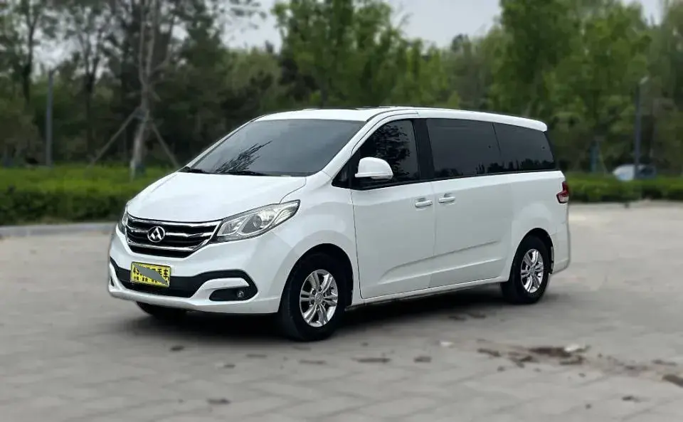 2016 MAXUS G10 2.0T 224HP L4 6AT