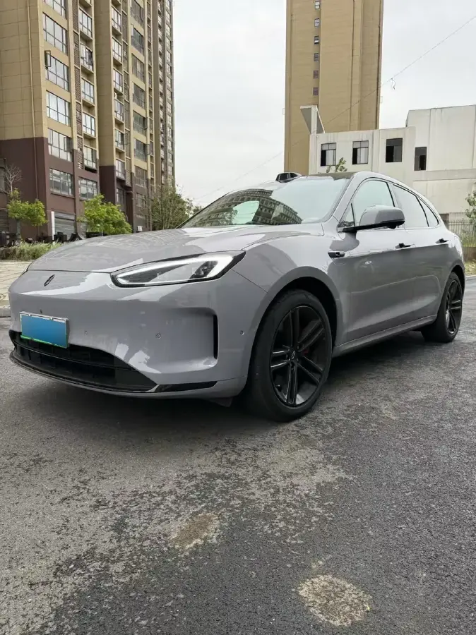 2024 HIMA AITO M5 1.5T 152HP L4 REEV 42KWH