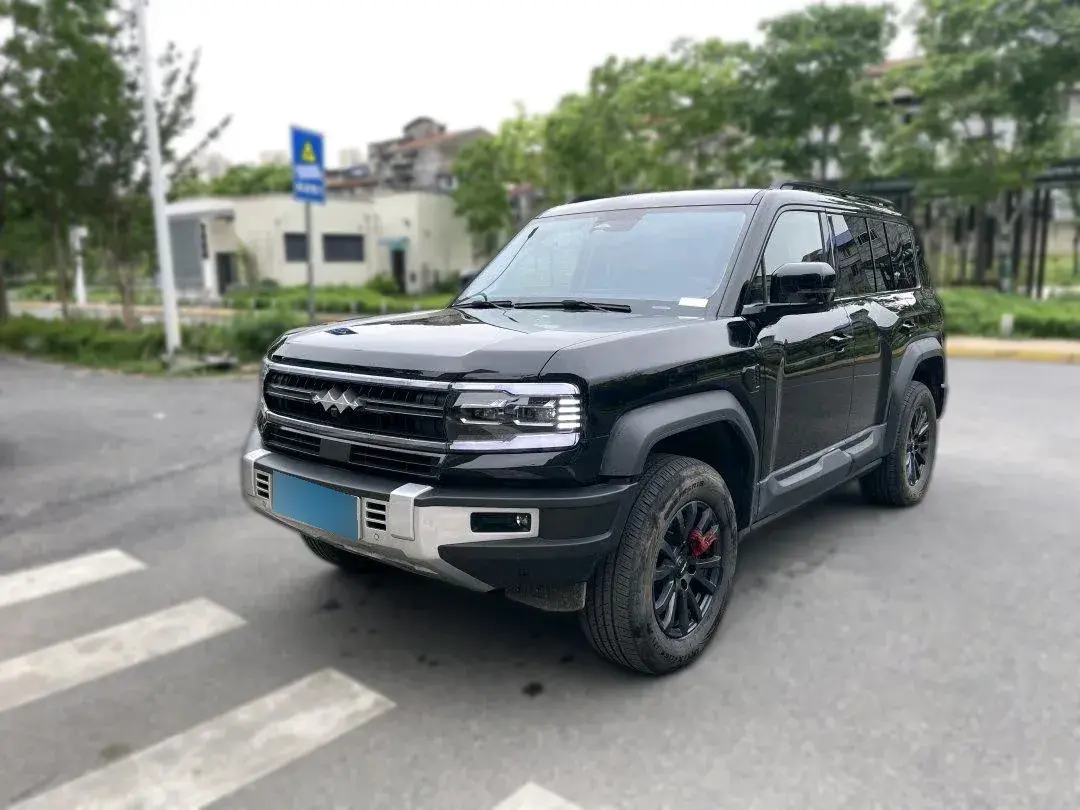 2023 FangChengBao Bao 5 1.5T 194HP L4 E-CVT PHEV 31.8KWH