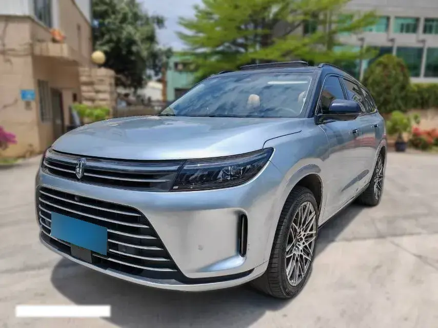 2022 HIMA AITO M7 Range Extended 125HP REEV 40KWH