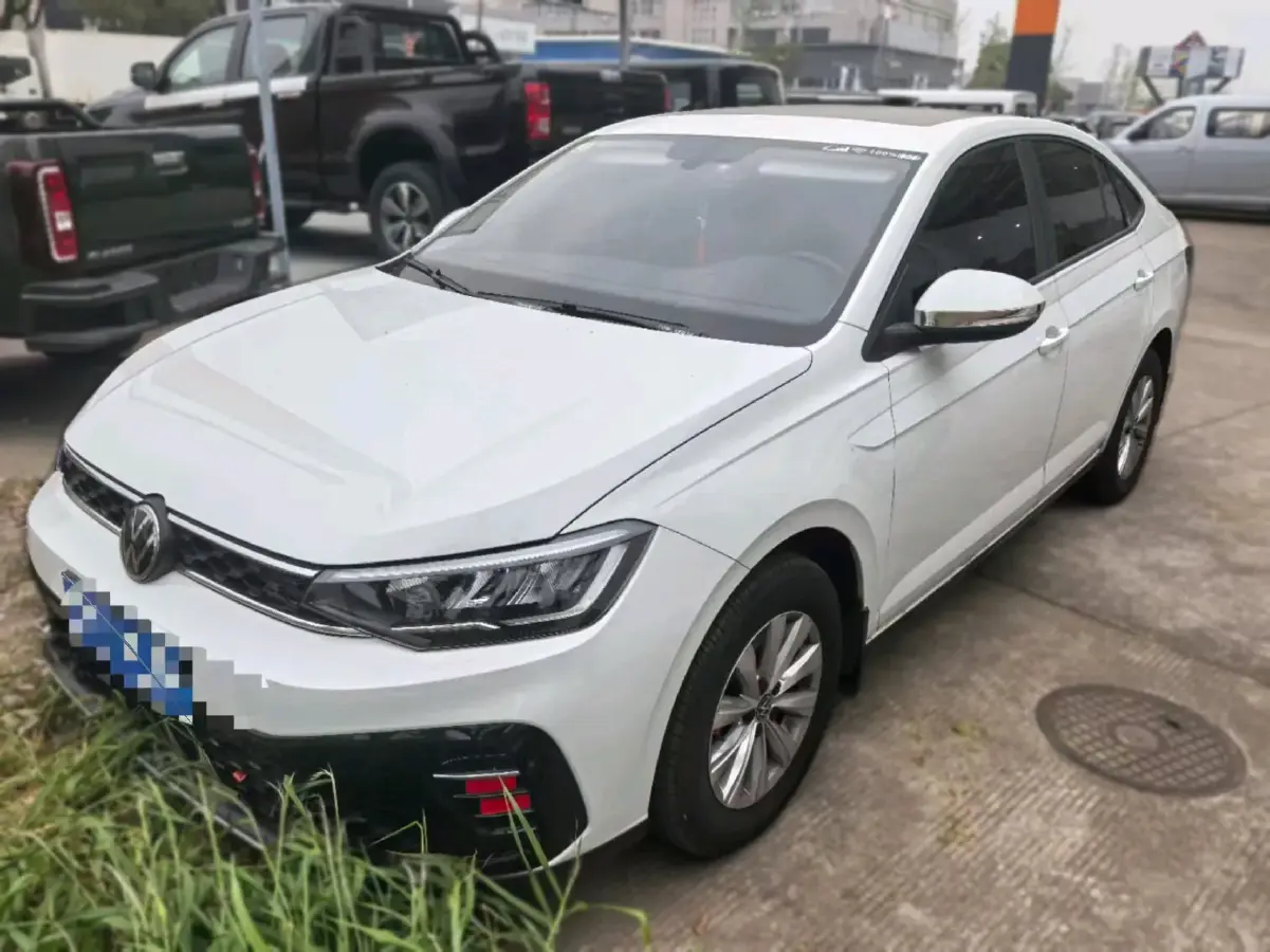 2023 Volkswagen Lavida 1.5L 110HP L4 6AT