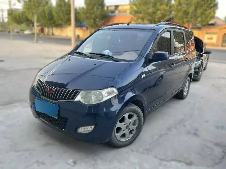 2010 WuLing HongGuang 1.4L 102HP L4 5MT