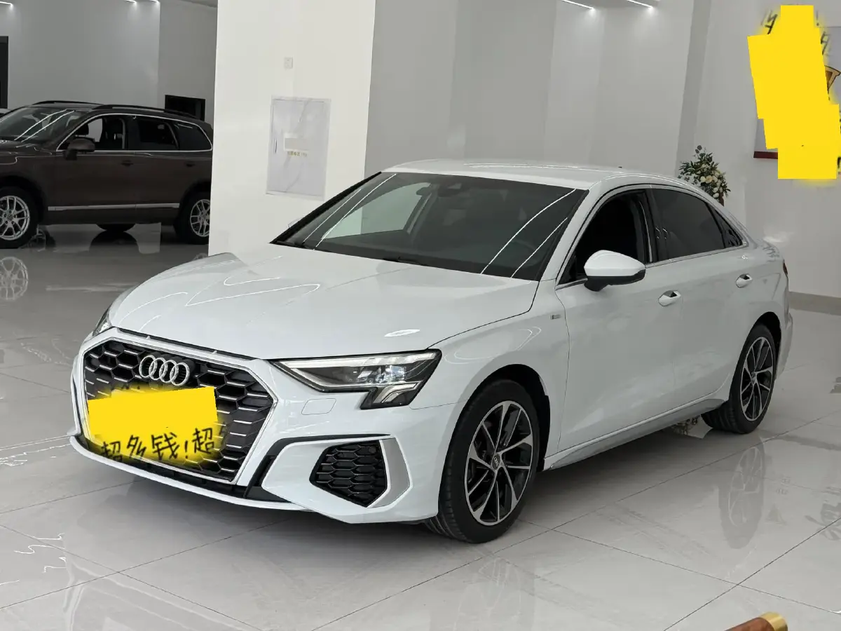 2021 Audi A3 1.4T 150HP L4 7DCT