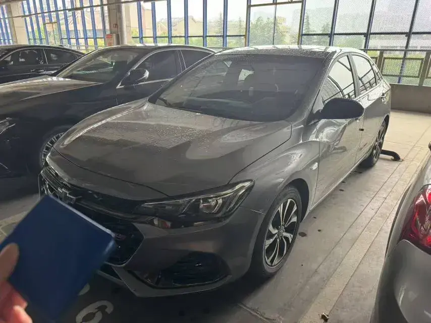 2020 Chevrolet Monza 1.3T 163HP L3 6AT