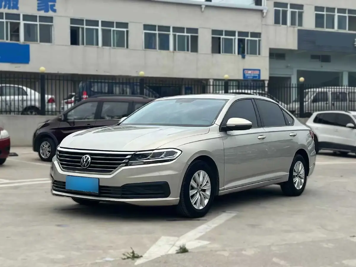 2021 Volkswagen Lavida 1.4T 150HP L4 7DCT