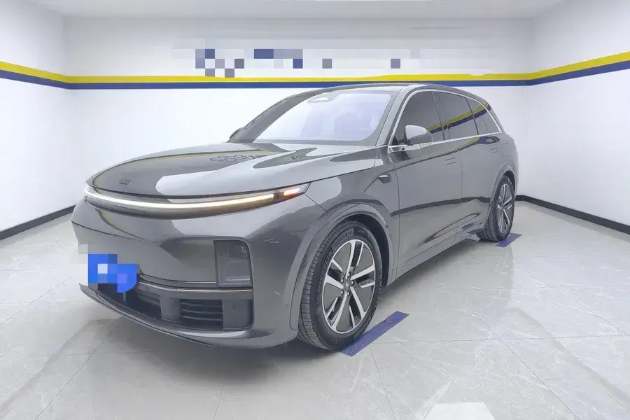 2024 Li L7 Range Extended 154HP REEV 42.8KWH