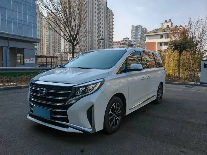 2023 GAC Trumpchi M8 2.0T 252HP L4 8AT
