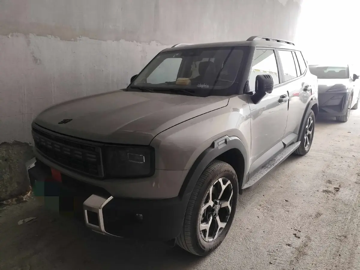 2025 Jetour T1 1.5T 156HP L4 1DHT PHEV 26.7KWH