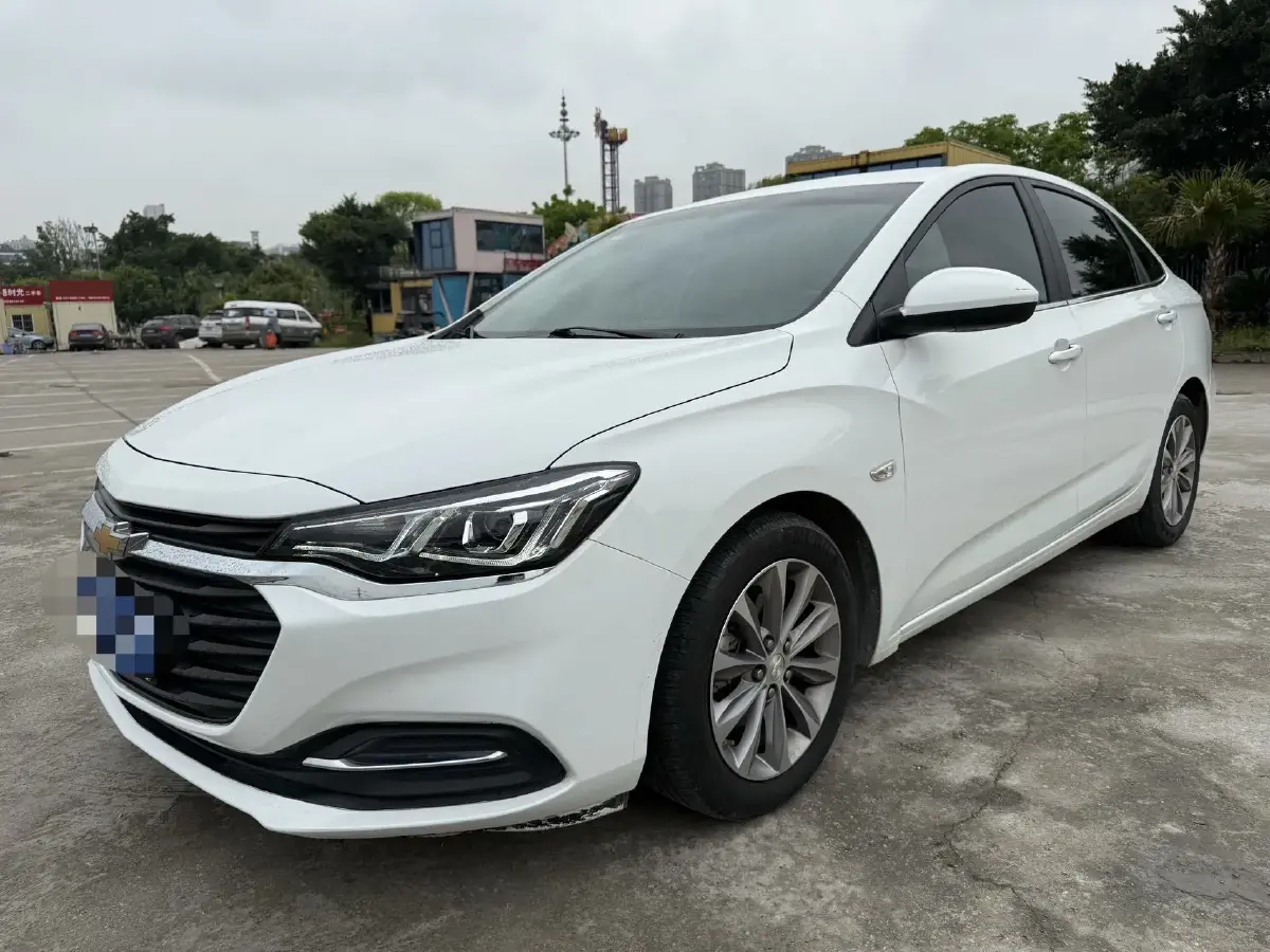 2022 Chevrolet Monza 1.5L 113HP L4 6AT