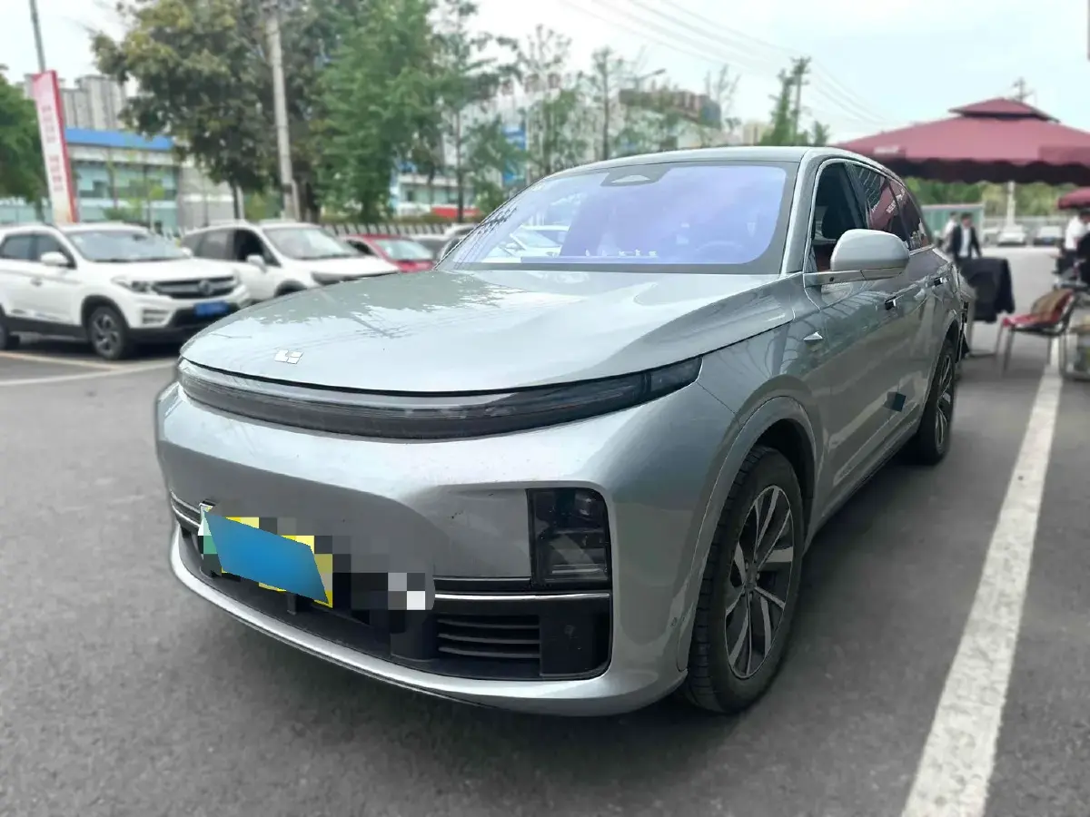 2023 Li L7 Range Extended 154HP REEV 40.9KWH