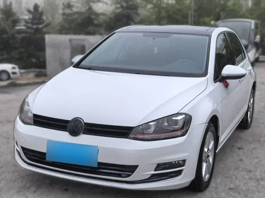 2016 Volkswagen Golf 1.4T 131HP L4 7DCT