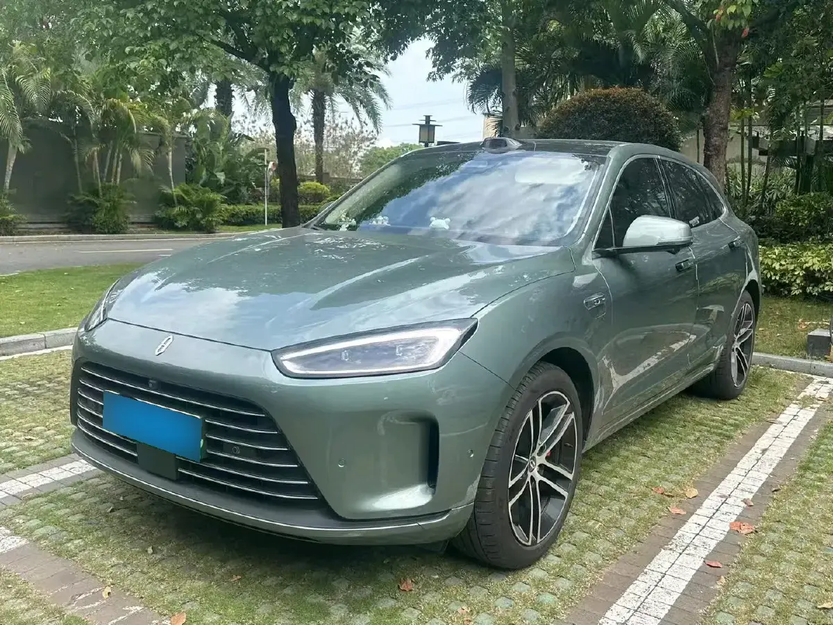 2023 HIMA AITO M5 1.5T 152HP L4 REEV 40KWH