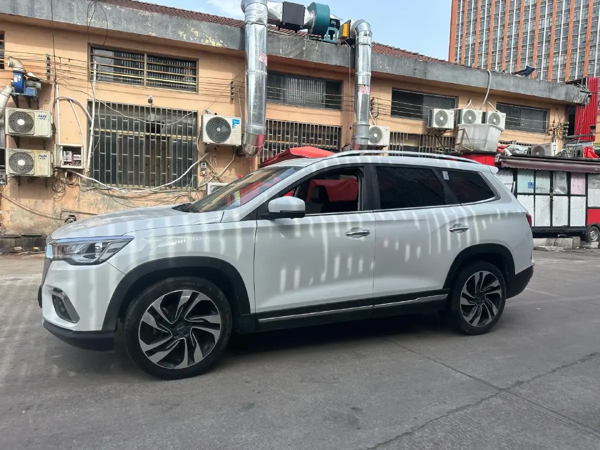 2019 Jetour X90 1.5T 156HP L4 6DCT