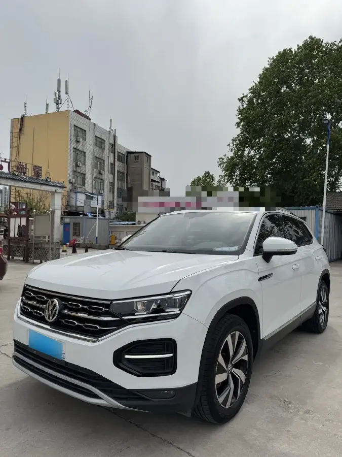 2021 Volkswagen Tayron 2.0T 186HP L4 7DCT