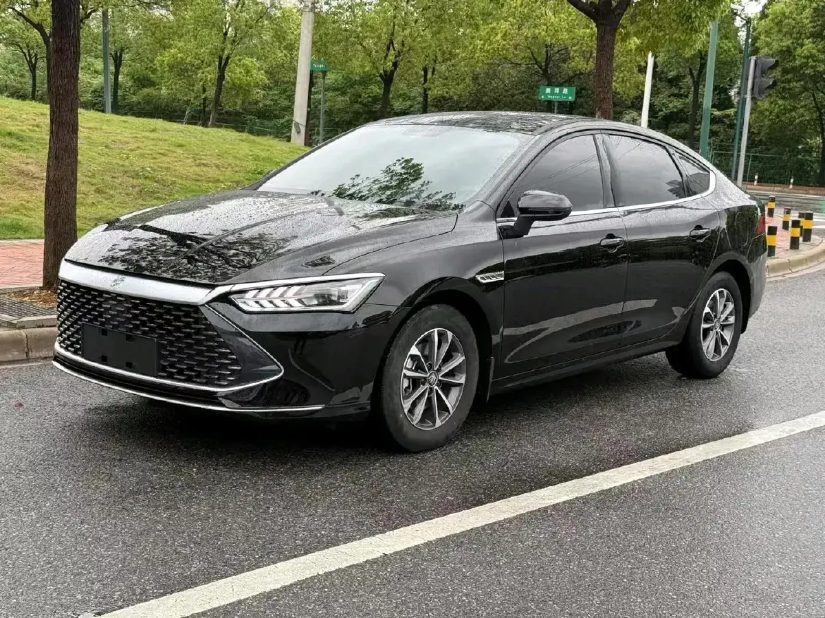 2024 BYD Qin Plus 1.5L 110HP L4 E-CVT PHEV 8.32KWH